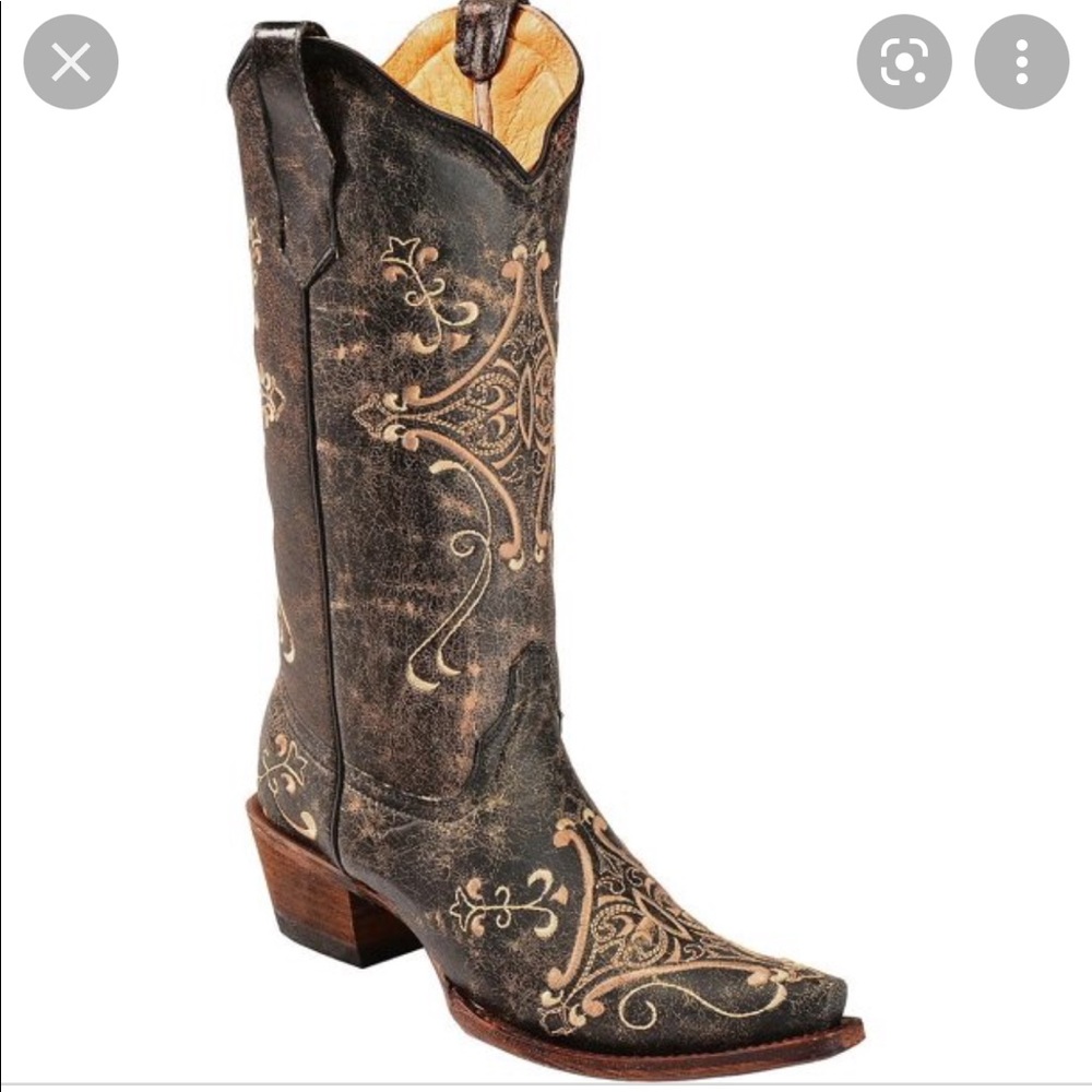 *BRAND NEW* Women's Corral Western Boot